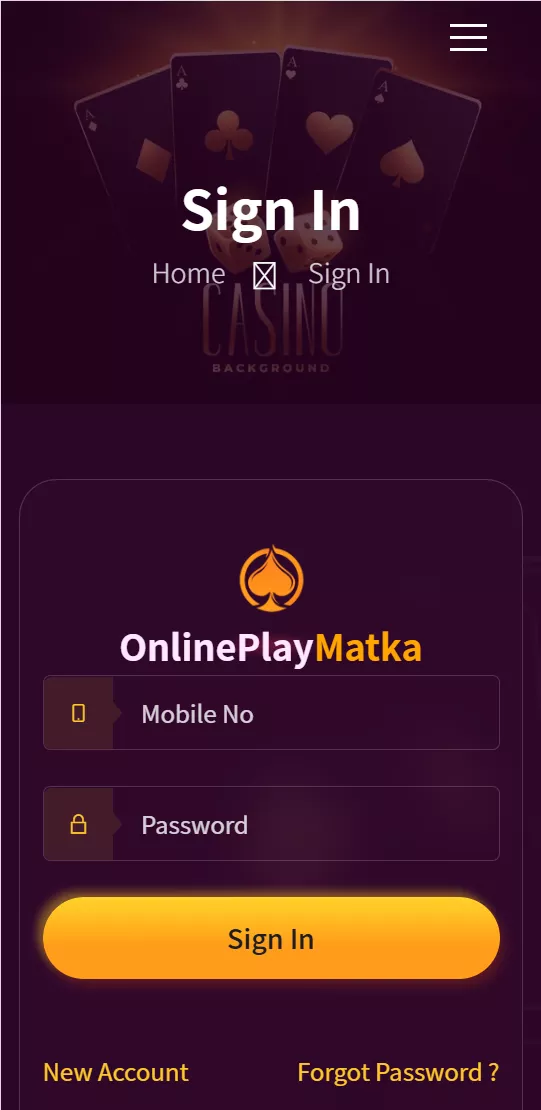 This image is app homepage image of best online betting app