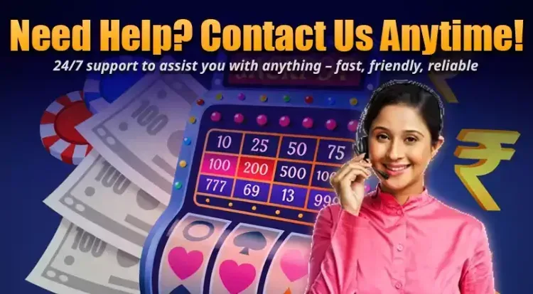 Contact Us OnlinePlayMatka/OnlinePlayMatka Official customer service is online 24 hours a day
